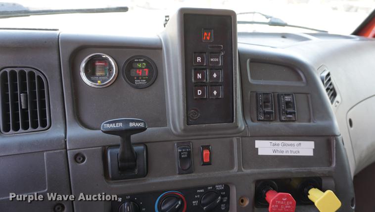 image for item DB0393 2003 Sterling LT7500 dump truck