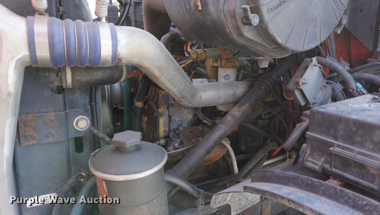 image for item DB0393 2003 Sterling LT7500 dump truck