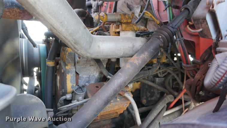 image for item DB0393 2003 Sterling LT7500 dump truck