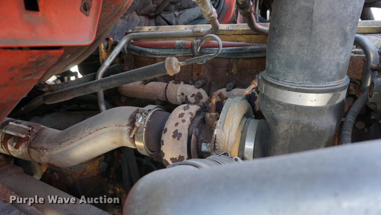 image for item DB0393 2003 Sterling LT7500 dump truck