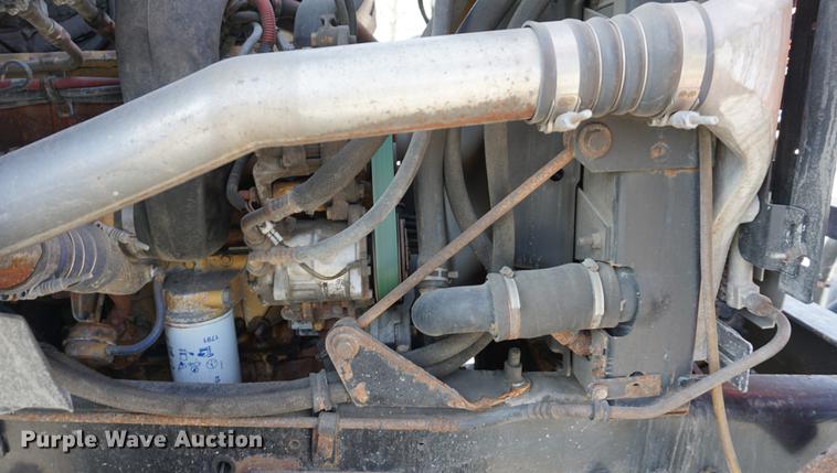 image for item DB0393 2003 Sterling LT7500 dump truck