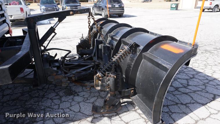 image for item DB0393 2003 Sterling LT7500 dump truck