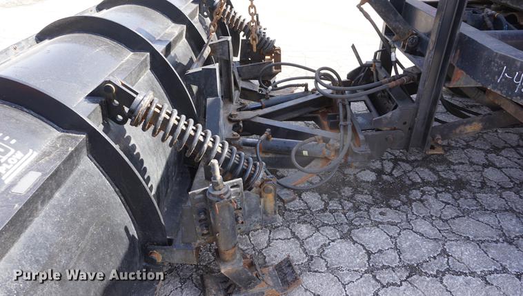 image for item DB0393 2003 Sterling LT7500 dump truck