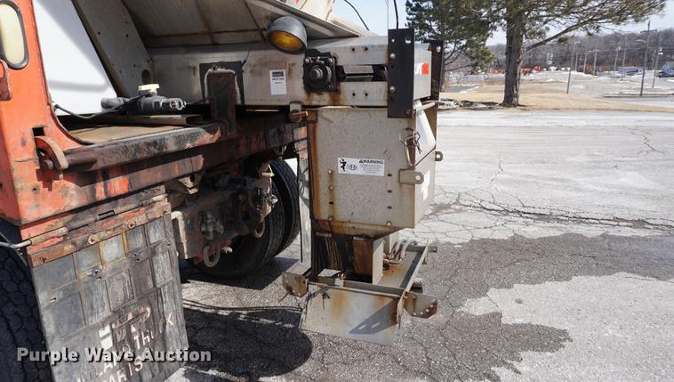 image for item DB0393 2003 Sterling LT7500 dump truck