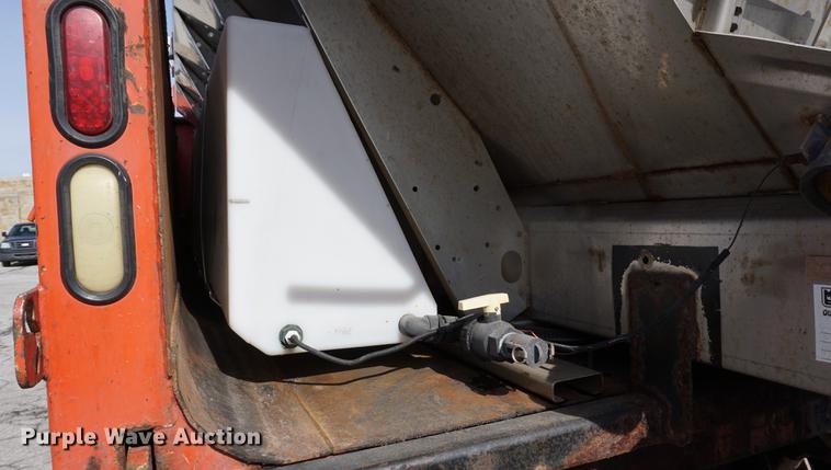 image for item DB0393 2003 Sterling LT7500 dump truck