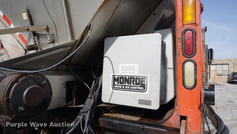 image for item DB0393 2003 Sterling LT7500 dump truck