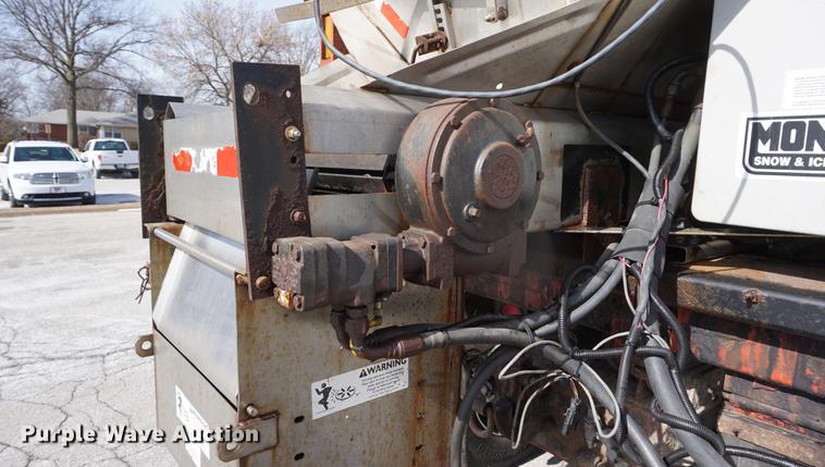 image for item DB0393 2003 Sterling LT7500 dump truck