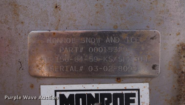 image for item DB0393 2003 Sterling LT7500 dump truck