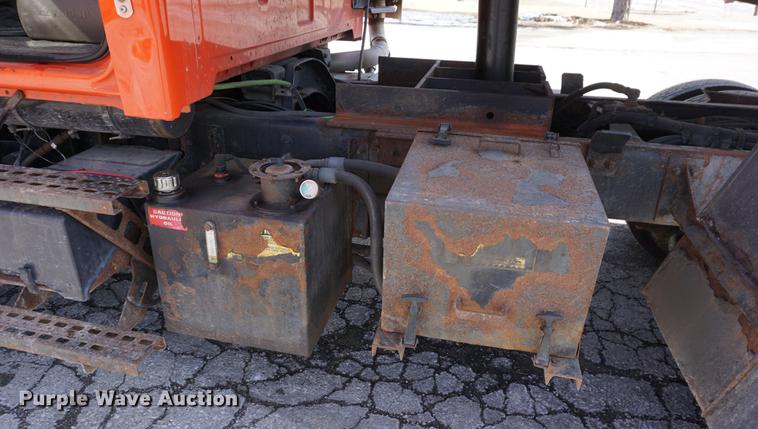 image for item DB0393 2003 Sterling LT7500 dump truck