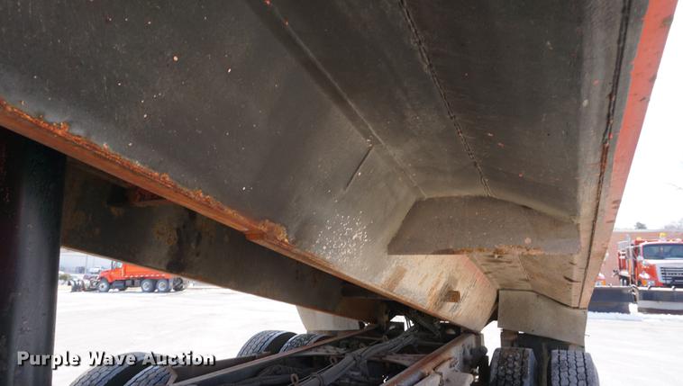 image for item DB0393 2003 Sterling LT7500 dump truck