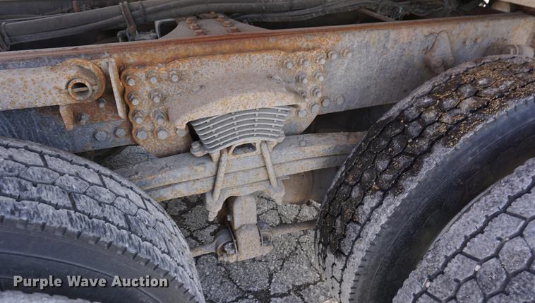 image for item DB0393 2003 Sterling LT7500 dump truck