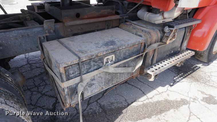 image for item DB0393 2003 Sterling LT7500 dump truck