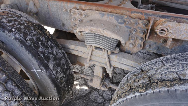 image for item DB0393 2003 Sterling LT7500 dump truck