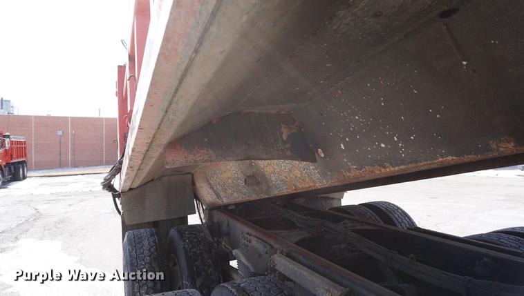 image for item DB0393 2003 Sterling LT7500 dump truck