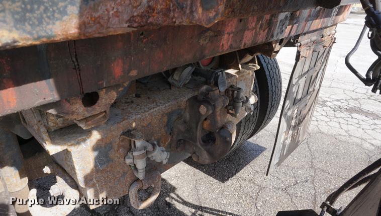 image for item DB0393 2003 Sterling LT7500 dump truck