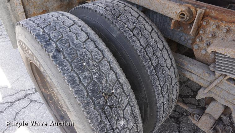 image for item DB0393 2003 Sterling LT7500 dump truck