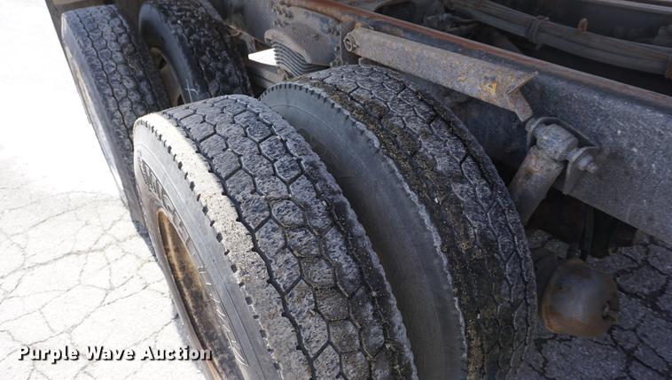 image for item DB0393 2003 Sterling LT7500 dump truck