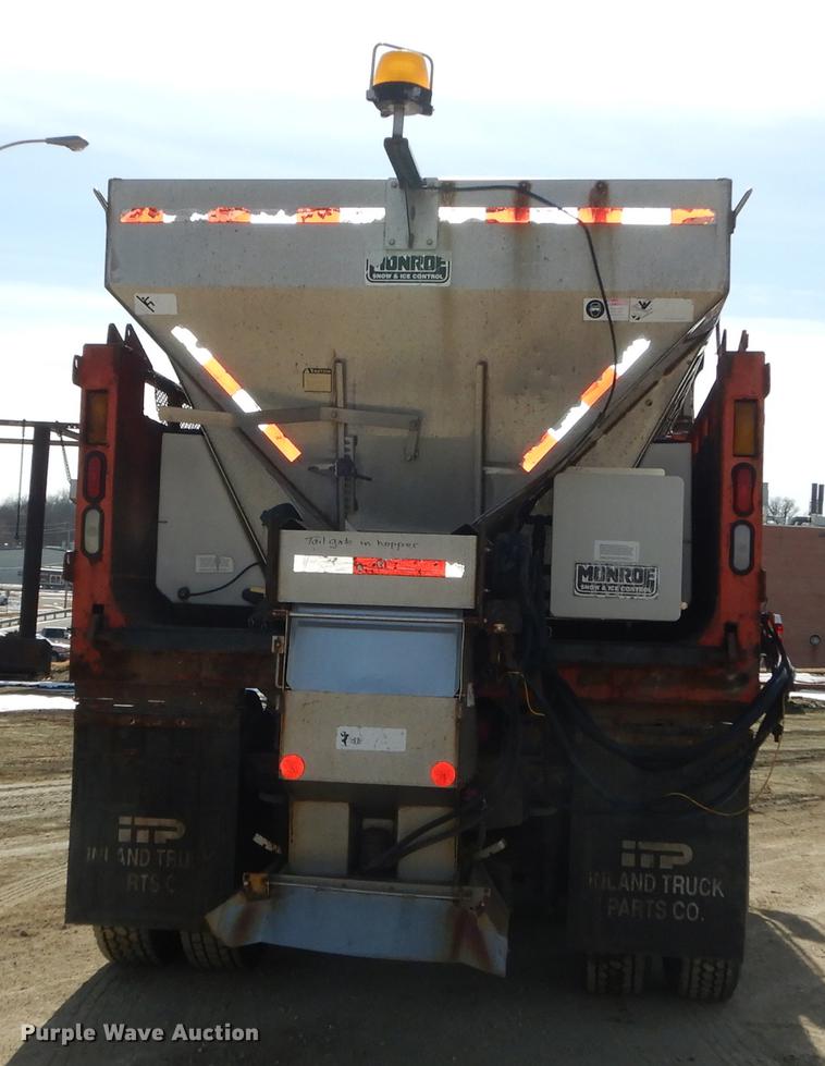 image for item DB0394 2003 Sterling LT7500 dump truck