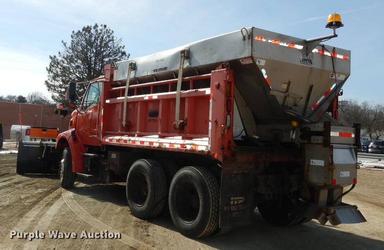 image for item DB0394 2003 Sterling LT7500 dump truck