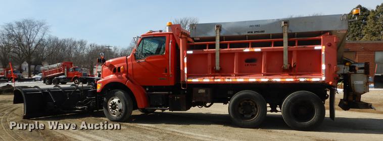 image for item DB0394 2003 Sterling LT7500 dump truck