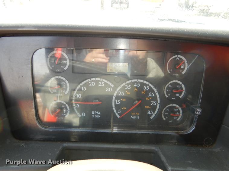 image for item DB0394 2003 Sterling LT7500 dump truck