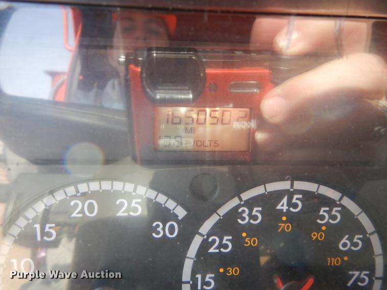 image for item DB0394 2003 Sterling LT7500 dump truck