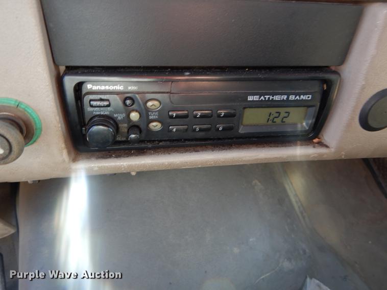 image for item DB0394 2003 Sterling LT7500 dump truck