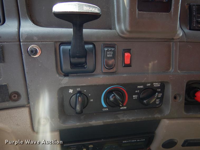 image for item DB0394 2003 Sterling LT7500 dump truck