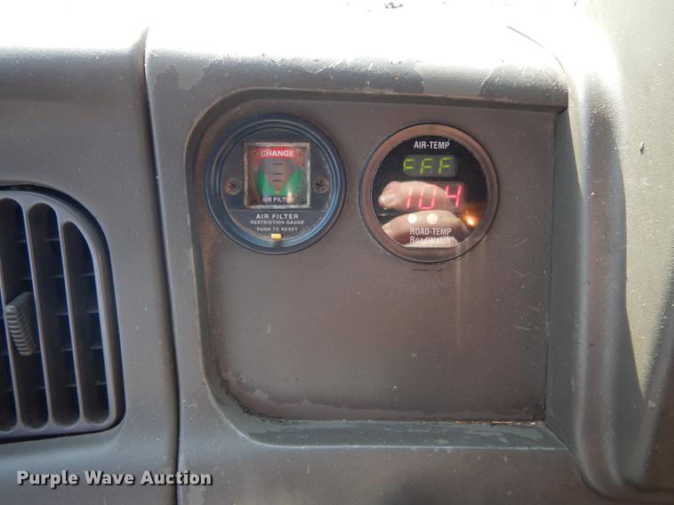 image for item DB0394 2003 Sterling LT7500 dump truck