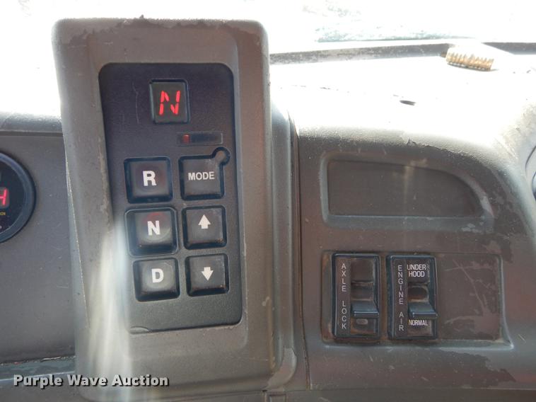 image for item DB0394 2003 Sterling LT7500 dump truck