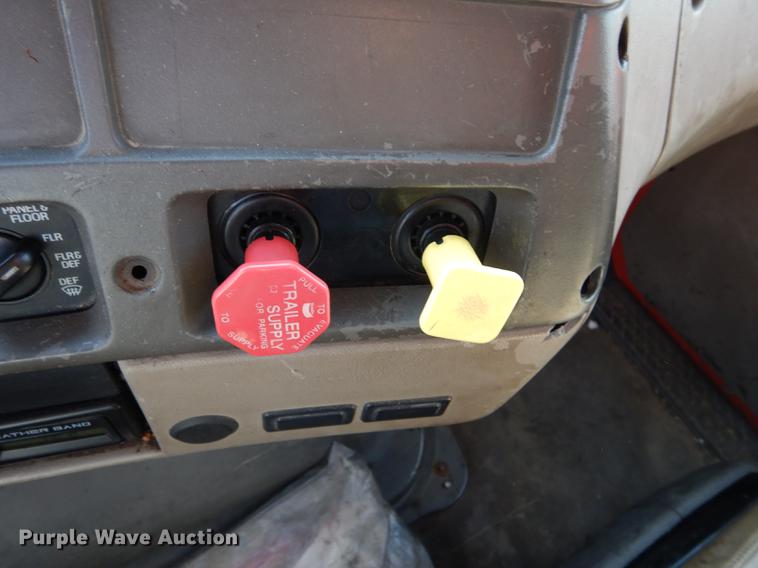 image for item DB0394 2003 Sterling LT7500 dump truck