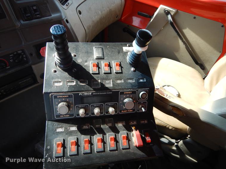 image for item DB0394 2003 Sterling LT7500 dump truck