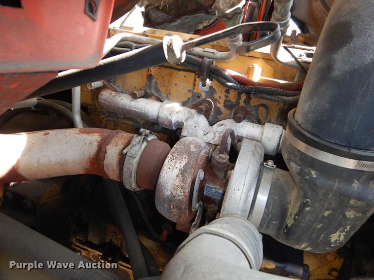 image for item DB0394 2003 Sterling LT7500 dump truck