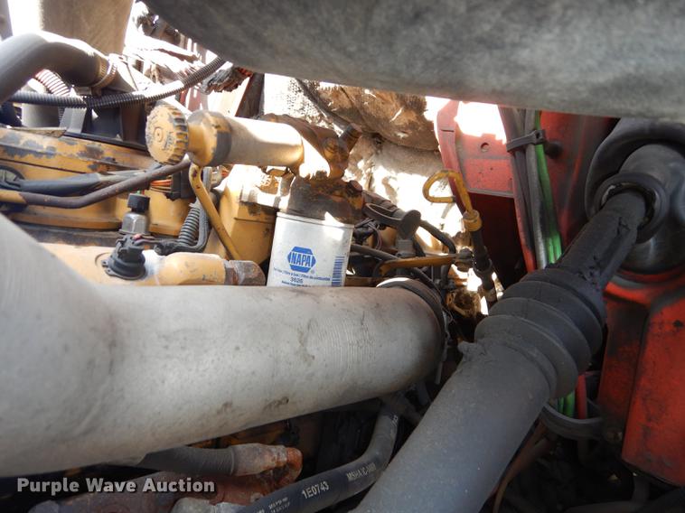 image for item DB0394 2003 Sterling LT7500 dump truck