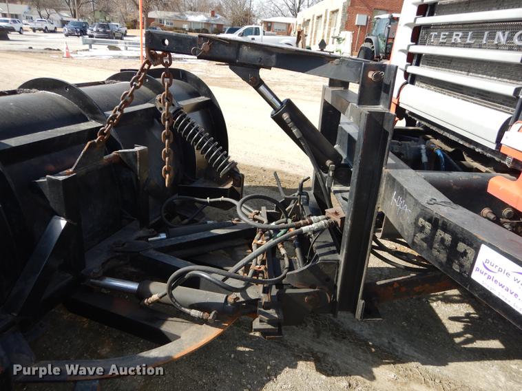 image for item DB0394 2003 Sterling LT7500 dump truck