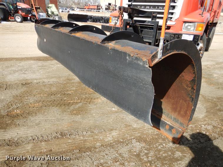 image for item DB0394 2003 Sterling LT7500 dump truck