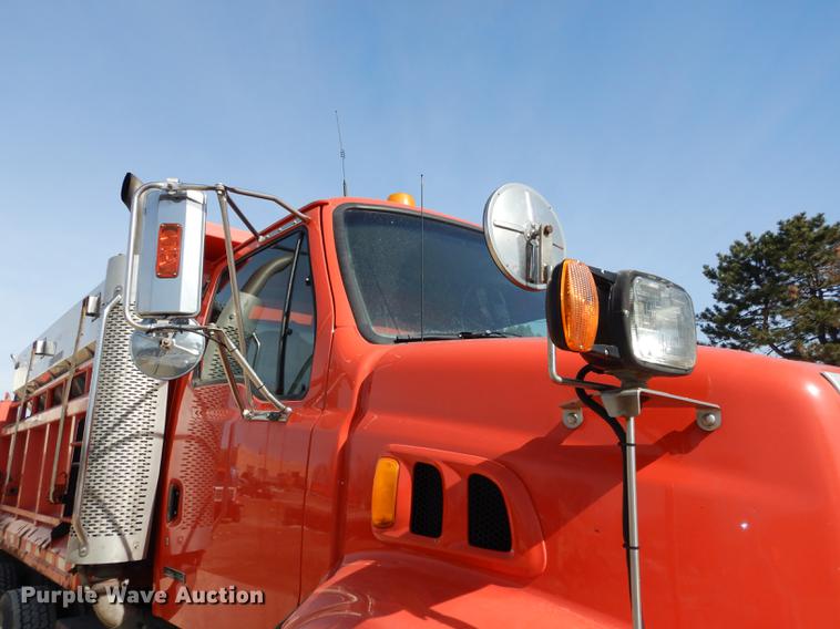 image for item DB0394 2003 Sterling LT7500 dump truck