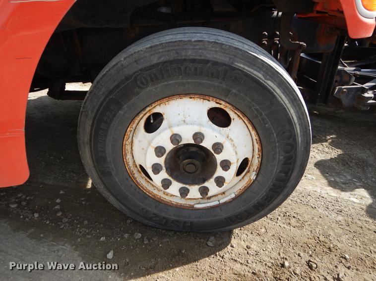 image for item DB0394 2003 Sterling LT7500 dump truck