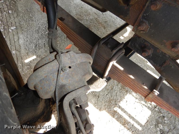 image for item DB0394 2003 Sterling LT7500 dump truck