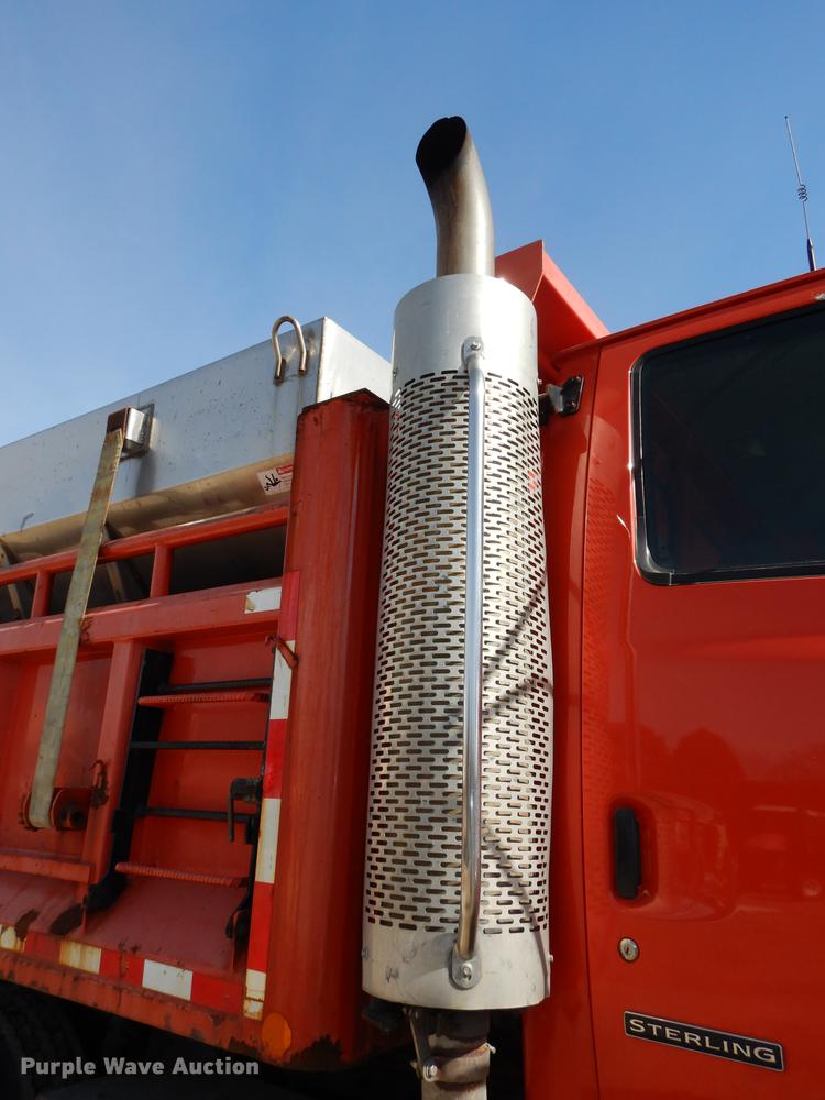 image for item DB0394 2003 Sterling LT7500 dump truck