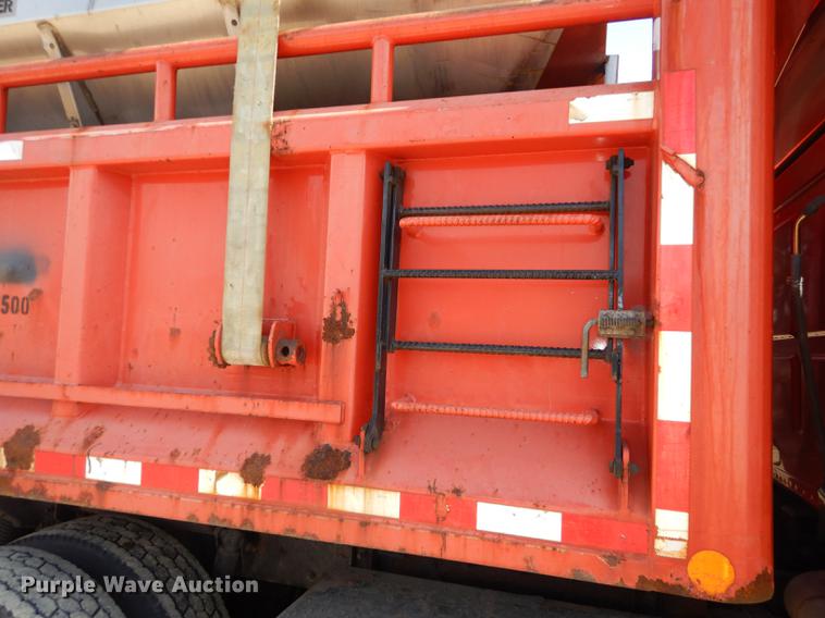 image for item DB0394 2003 Sterling LT7500 dump truck