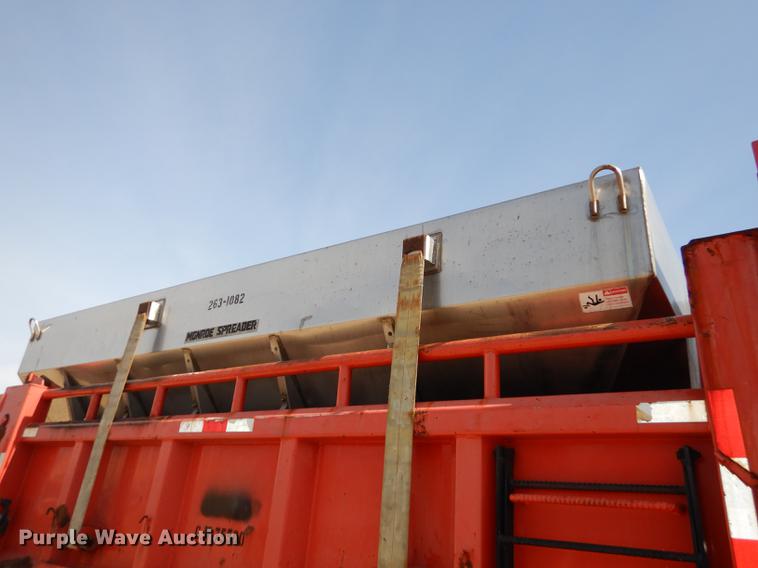 image for item DB0394 2003 Sterling LT7500 dump truck