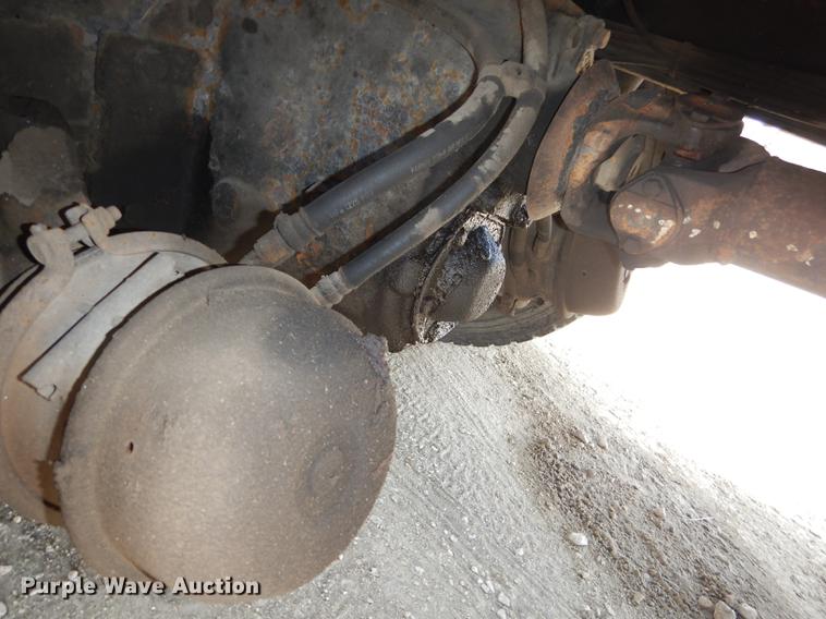 image for item DB0394 2003 Sterling LT7500 dump truck