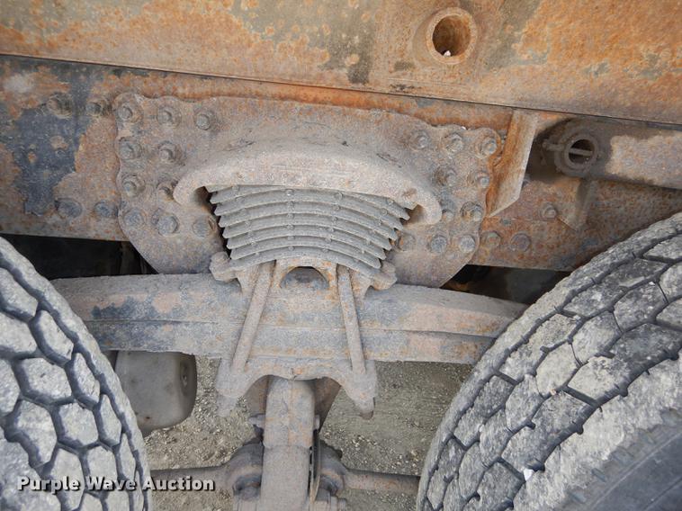 image for item DB0394 2003 Sterling LT7500 dump truck