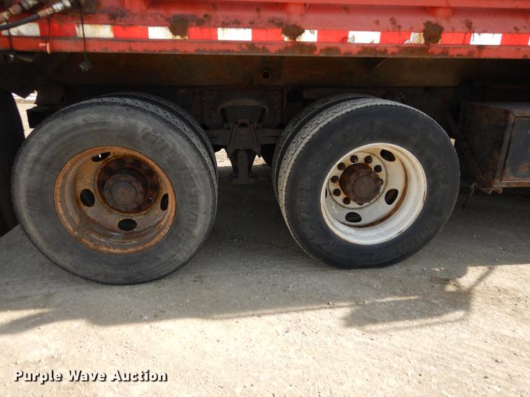 image for item DB0394 2003 Sterling LT7500 dump truck