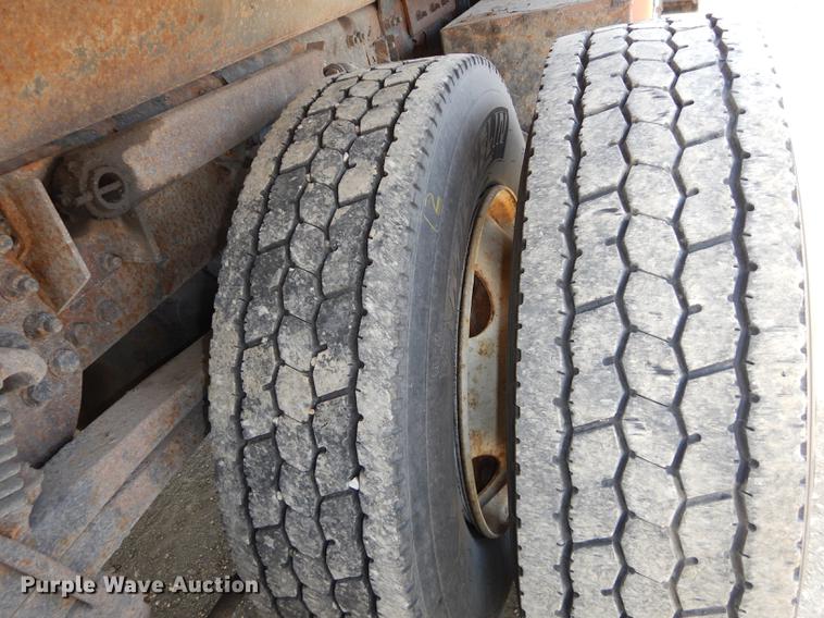 image for item DB0394 2003 Sterling LT7500 dump truck