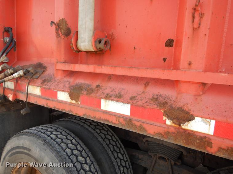 image for item DB0394 2003 Sterling LT7500 dump truck