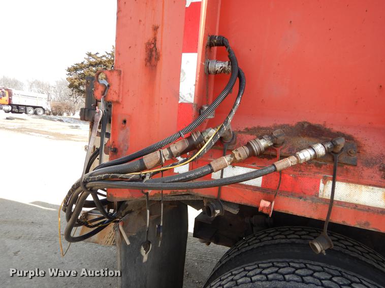 image for item DB0394 2003 Sterling LT7500 dump truck