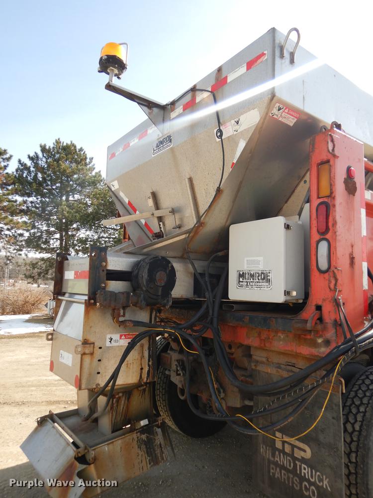 image for item DB0394 2003 Sterling LT7500 dump truck