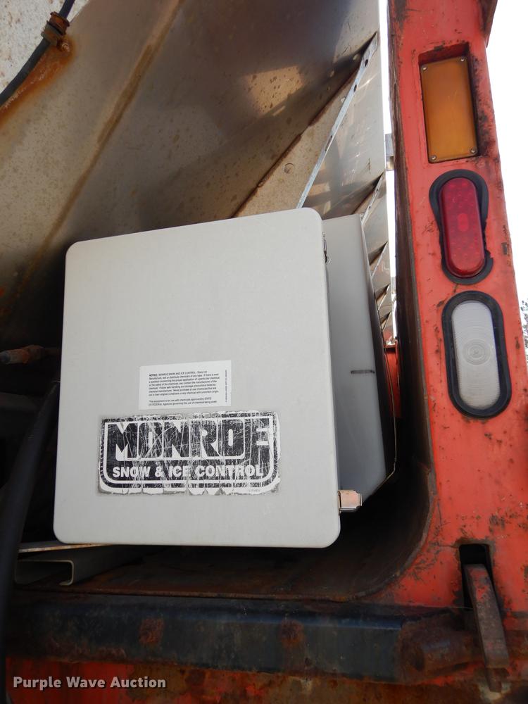 image for item DB0394 2003 Sterling LT7500 dump truck